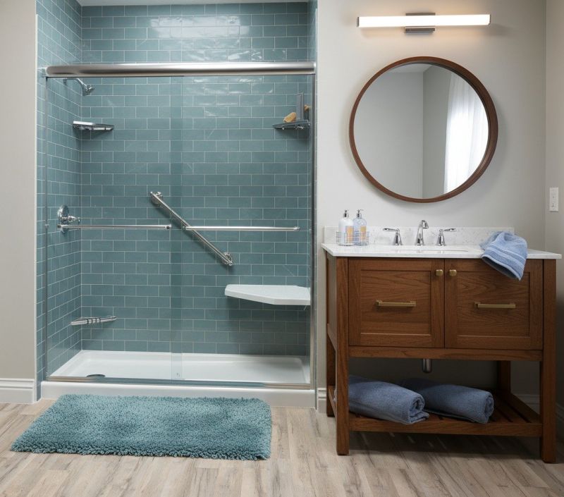 Top Shower Remodeling Companies in Auburn, WA