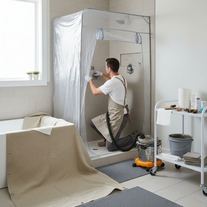 Top Shower Remodeling Companies in Puyallup, WA